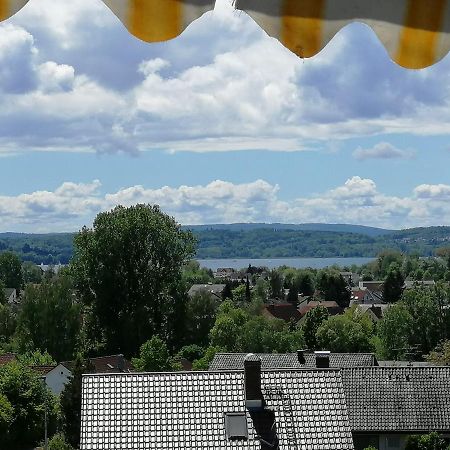 Sonnige Ferienwohnung Mit Seeblick Uhldingen-Mühlhofen Exteriér fotografie