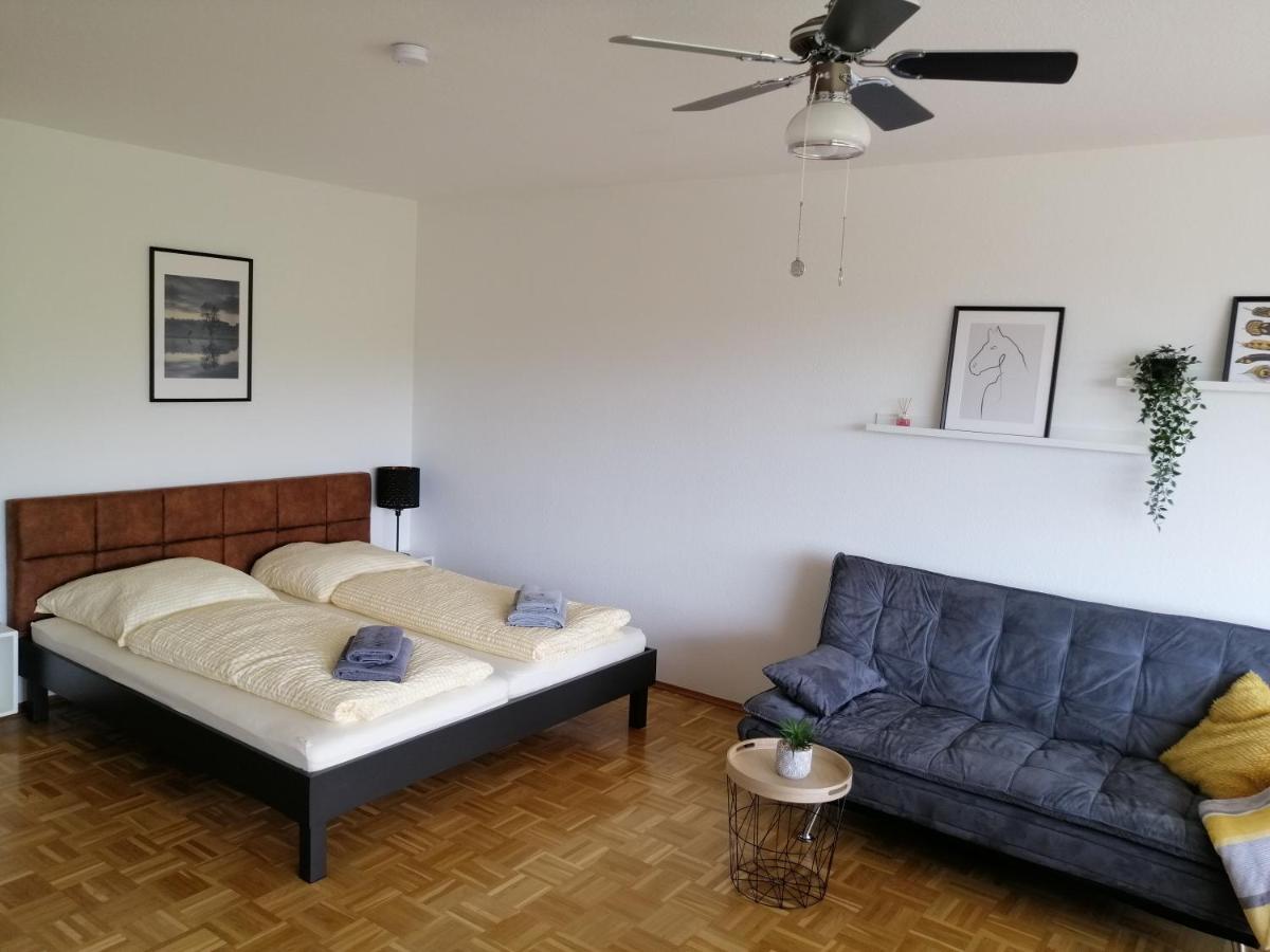 Sonnige Ferienwohnung Mit Seeblick Uhldingen-Mühlhofen Exteriér fotografie
